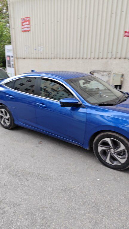 Honda Insight, 1.5 L, 1.2 kWh, 2018 il, 201 900 km 77-XJ-235 — Avtomobillər, Bakı (2)