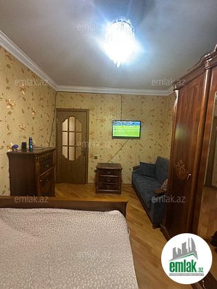 Satılır 3 otaqlı 90 m² köhnə tikili 9 mkr — Mənzil (10)