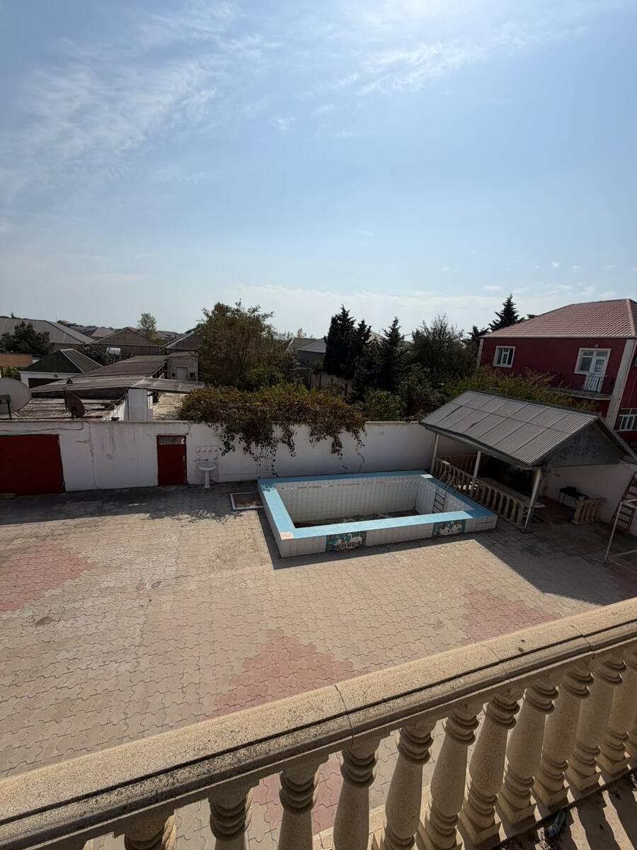Həyət evi, Suraxanı r — Ev, villa, Bakı (10)