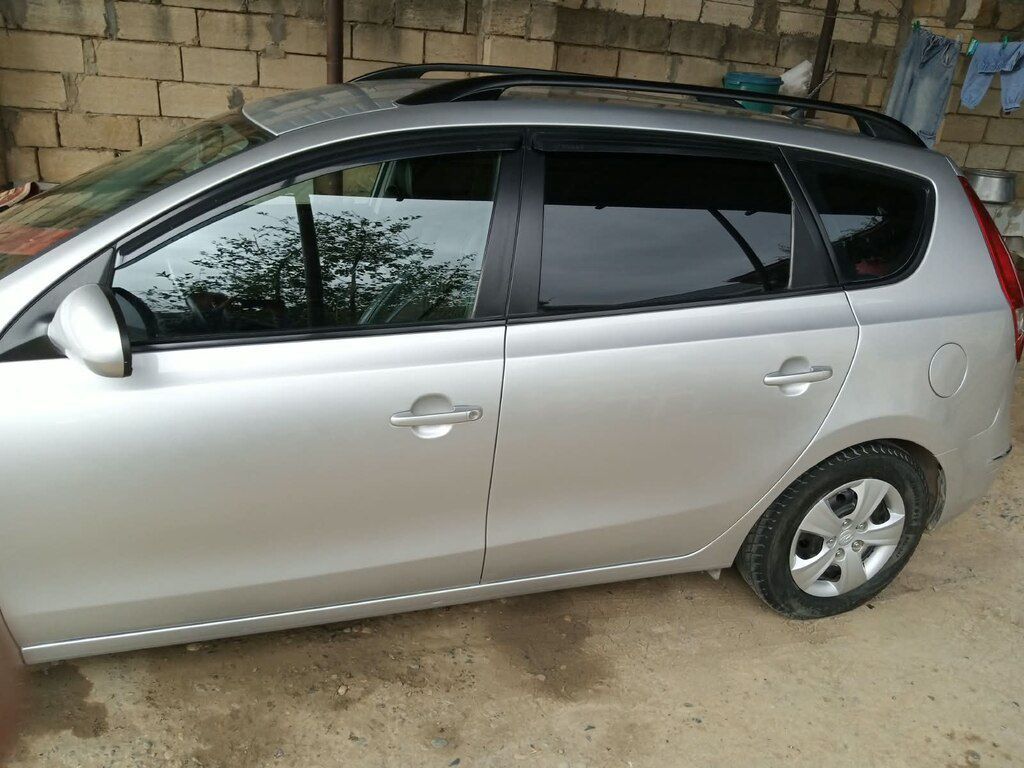 Hyundai i30, 1.6 L, 2009 il, 268 000 km 50-ED-573 — Avtomobillər, Şirvan (11)