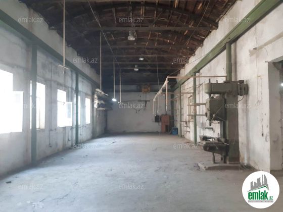 İcarəyə verilir 1 otaqlı 400 m² obyekt Zabrat 1 — Əmlak (2)