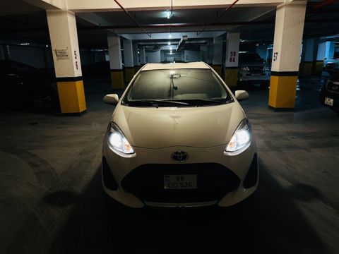 Toyota Aqua, 1.5 L, 0.9 kWh, 2020 il, 28 500 km — Bakı