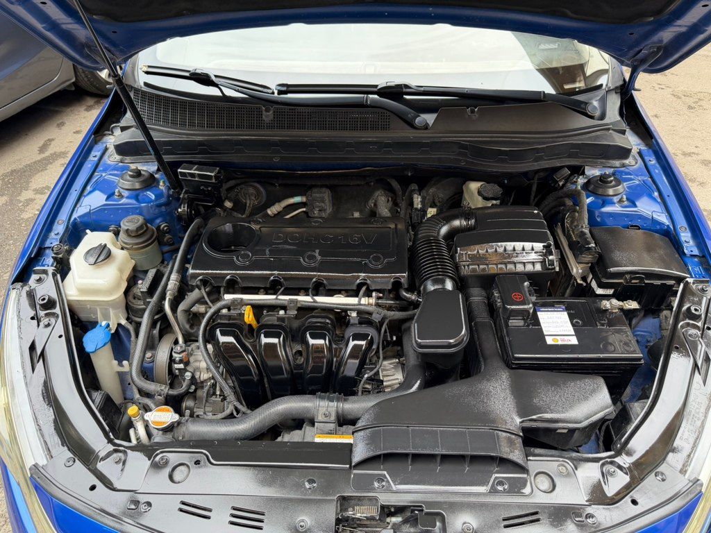 Kia Optima, 2.4 L, 2011 il, 270 000 km — Avtomobillər, Bakı (12)