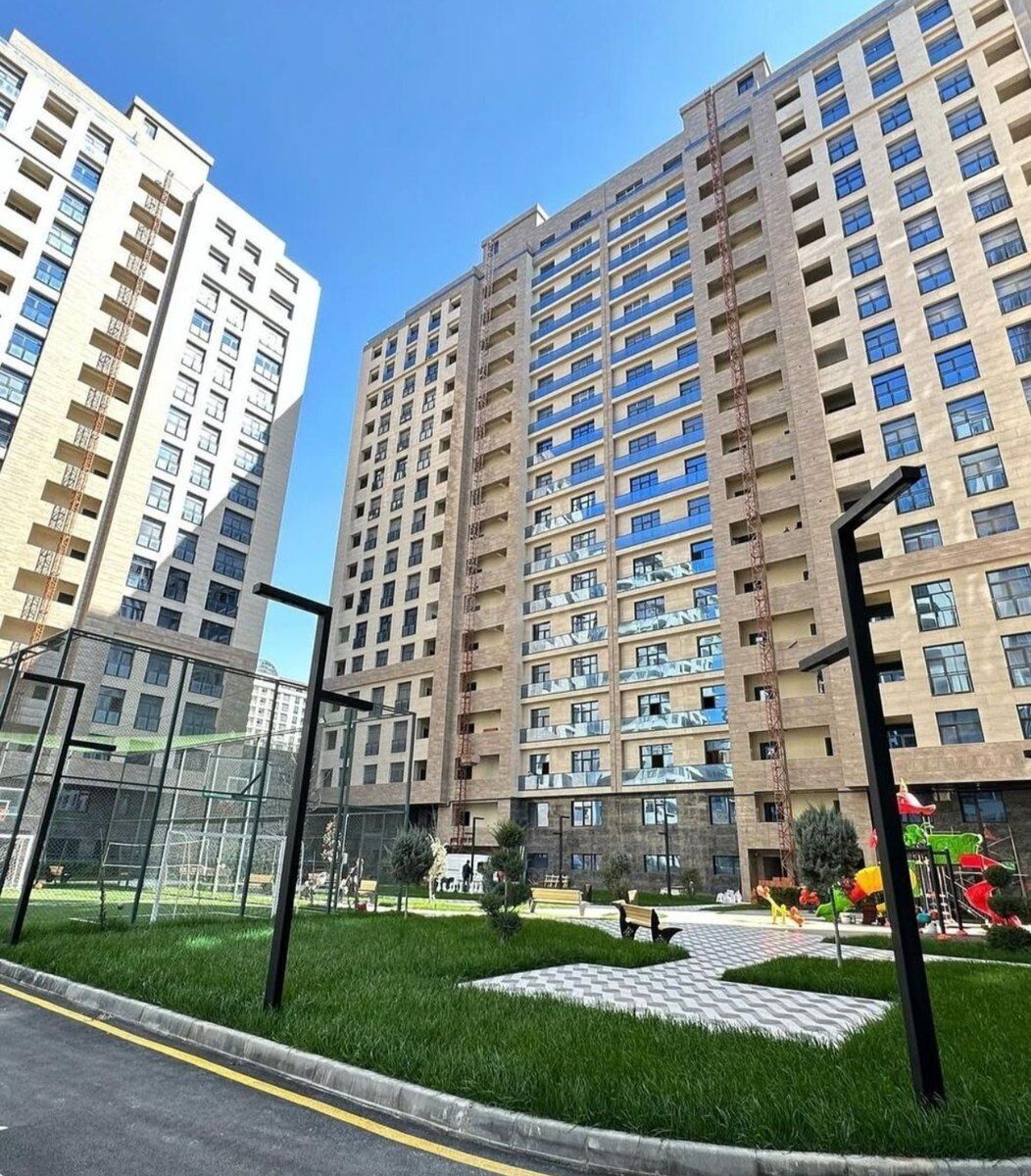 3-otaqlı yeni tikili, Gənclik m., 126 m² — Mənzil, Bakı (4)