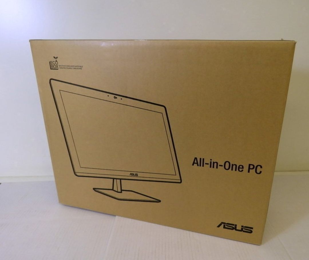 ASUS Touch Screen Monoblok All in One — Masaüstü kompüterlər, Bakı (5)