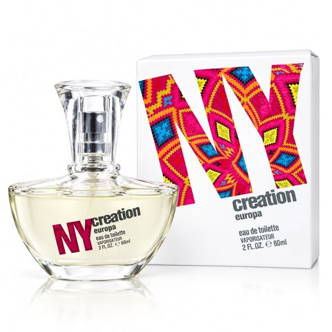 Nucos NY Creation Europe qadınlar üçün tualet suyu 60 ml — Bakı