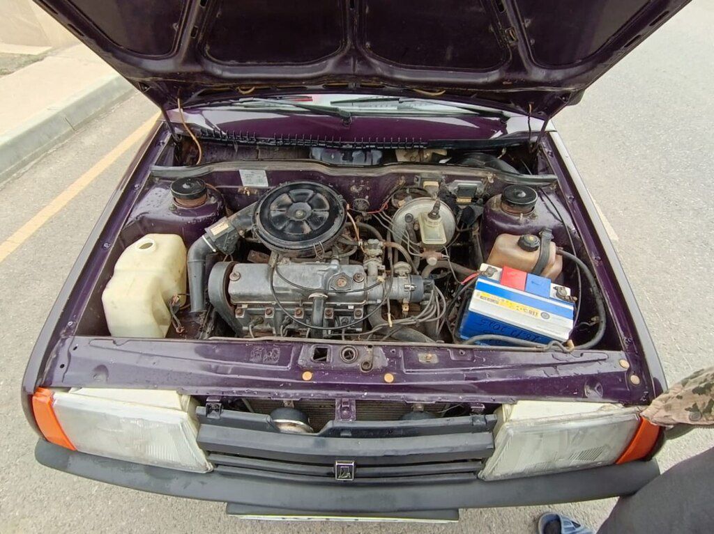 Lada (VAZ) 21099, 1.5 L, 1998 il, 200 000 km 10-KT-996 — Avtomobillər, Biləsuvar (11)