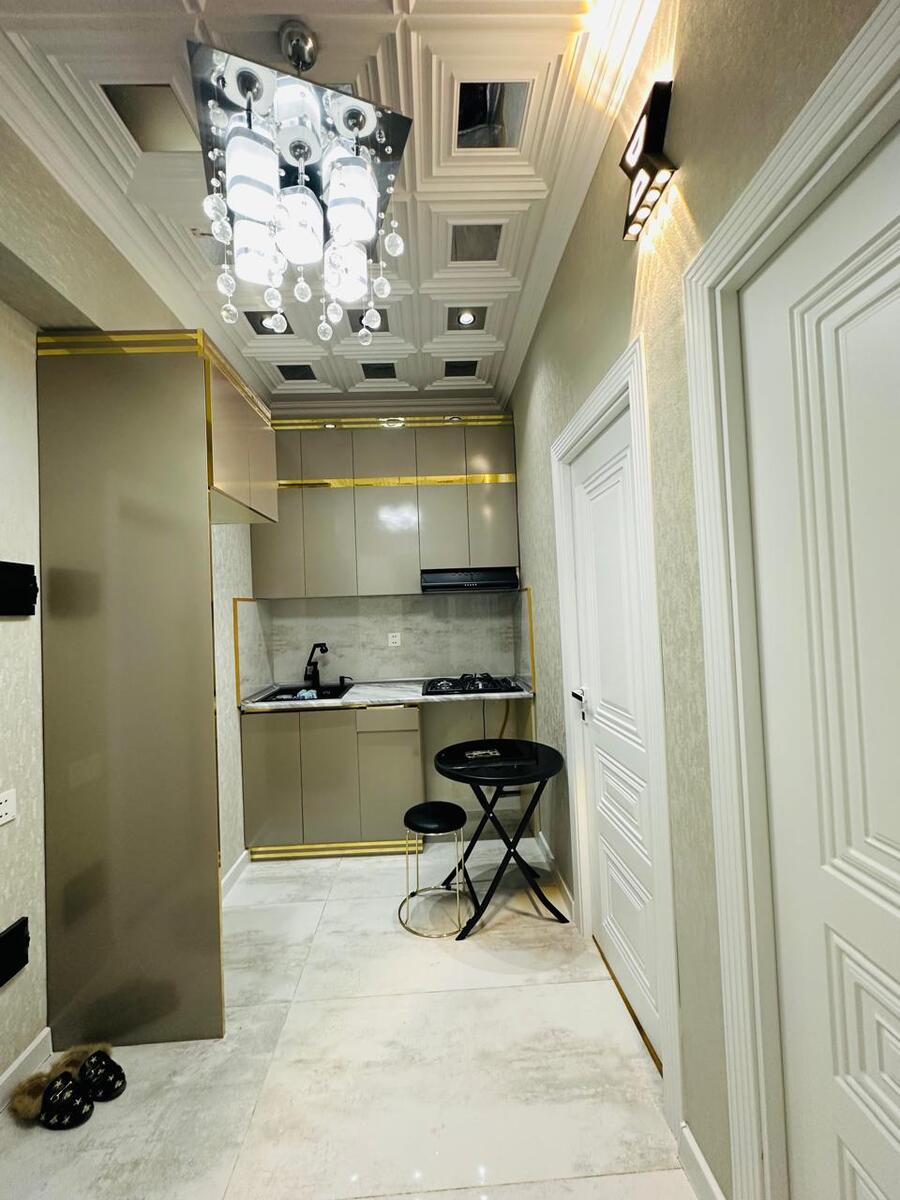 Satılır 2 otaqlı yeni tikili 40 m² — Mənzil, Bakı (5)