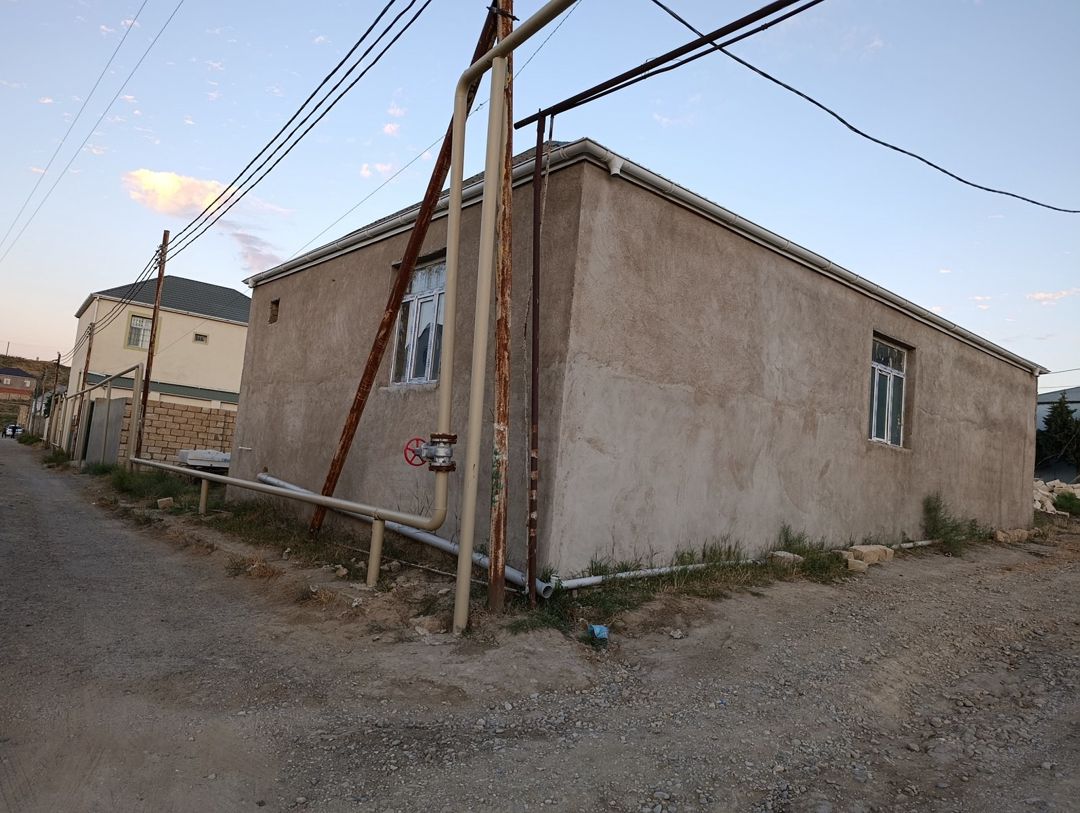 Həyət evi, Binəqədi ray — Ev, villa, Bakı (6)