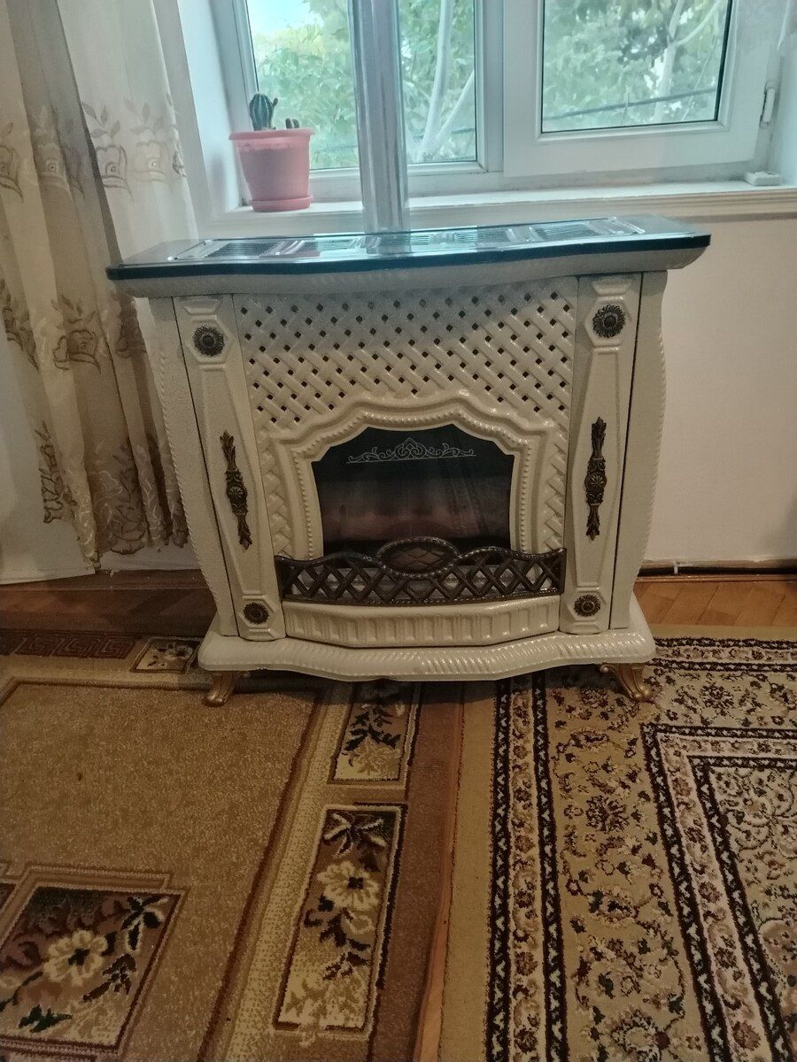 İran sobası — Ev texnikası, Sumqayıt (3)