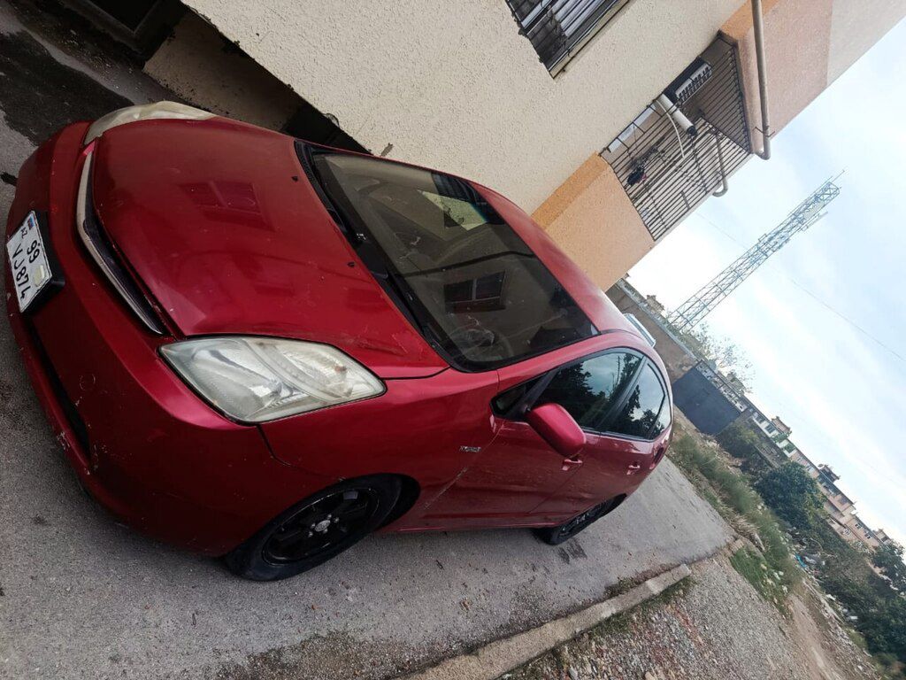 Toyota Prius, 1.5 L, 1.3 kWh, 2007 il, 498 765 km 99-VJ-874 — Avtomobillər, Bakı (2)