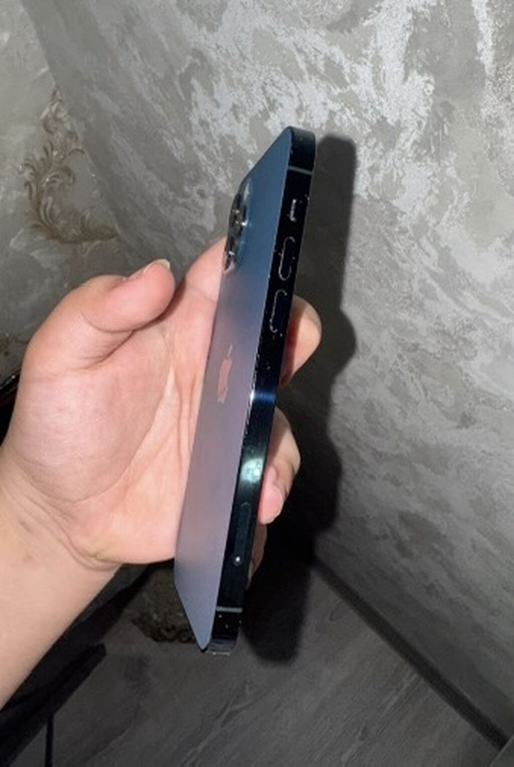 IPhone 12 Pro, 128 GB, Pacific Blue, Face ID — Apple iPhone, Bakı (4)