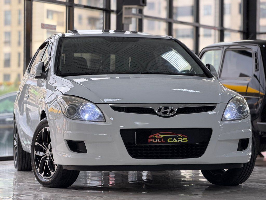 Hyundai i30, 1.6 L, 2008 il, 216 754 km — Avtomobillər, Sumqayıt (3)