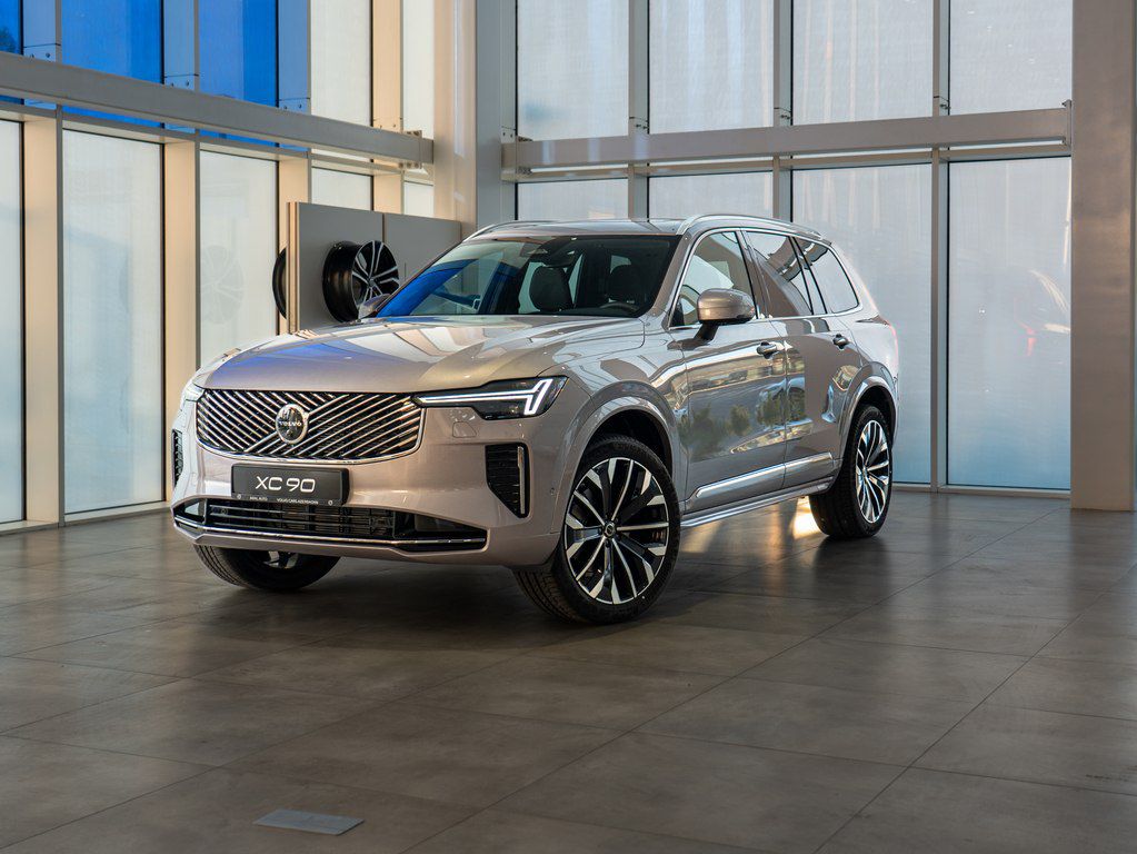 Volvo XC90, 2.0 L, 2026 il, yeni — Avtomobillər, Bakı