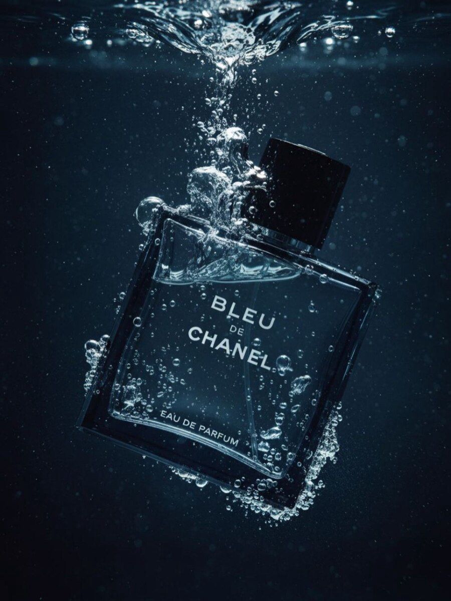 Chanel – Bleu de Chanel parfum — Gözəllik və səhiyyə, Bakı (9)
