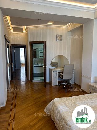 Satılır 3 otaqlı 135 m² yeni tikili Nəsimi r — Mənzil (4)