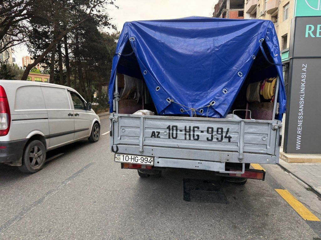 GAZ GAZel (33021), 2.4 L, 1998 il, 148 000 km 10-HG-994 — Yük maşınları, Bakı (3)