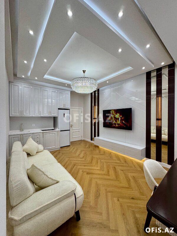 Yeni tikili Kirayə Verilir Xətai r., 2 otaq, 75 m² — Mənzil, Bakı (4)