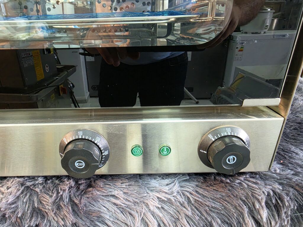 Elektrik soba, Çörək, 4 mərtəbəli, Yeni — İsitmə avadanlığı, Bakı (7)