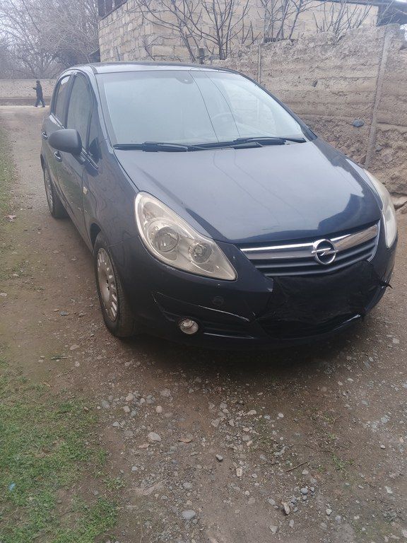 Opel Corsa, 1.3 L, 2009 il, 303 000 km — Avtomobillər, Balakən (4)