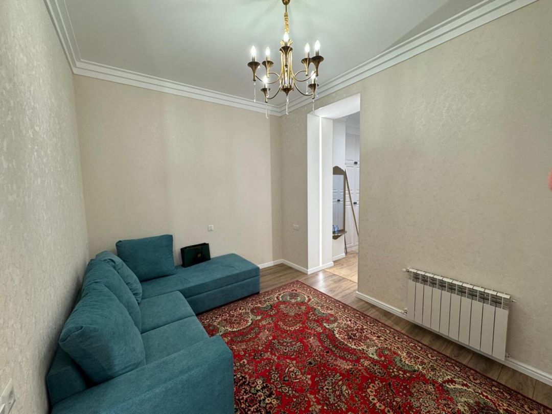 Satılır 2 otaqlı köhnə tikili 40 m² — Mənzil, Bakı (2)
