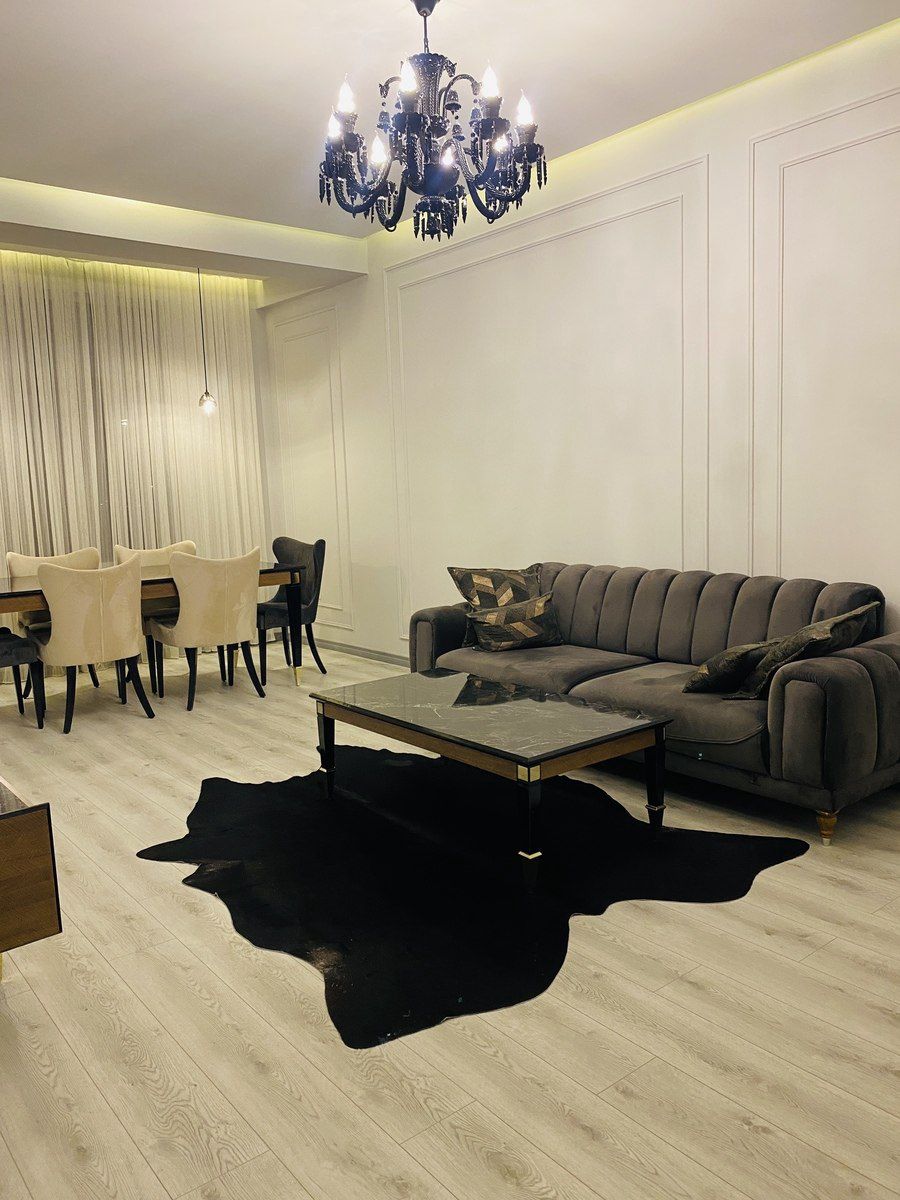 Satılır 3 otaqlı yeni tikili 132 m² — Mənzil, Bakı (9)