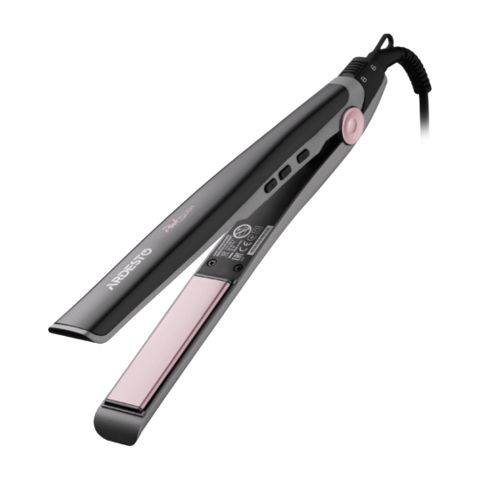 Fen - Saç ütüsü Saç düzləşdirici Ardesto Pink Touch HS-R350PT — Bakı