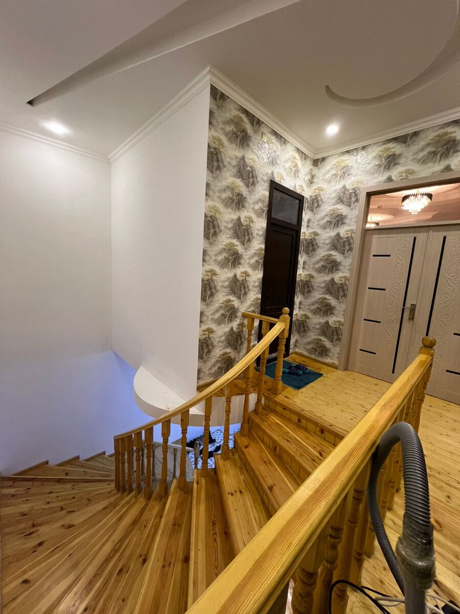Satılır 5 otaqlı həyət evi/bağ evi 250 m² — Ev, villa, Bakı (5)