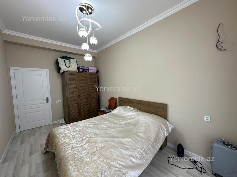 Satılır 3 otaqlı Bina evi menzil (Yeni tikili), 125 m², Yasamal rayonu — Mənzil, Bakı (9)