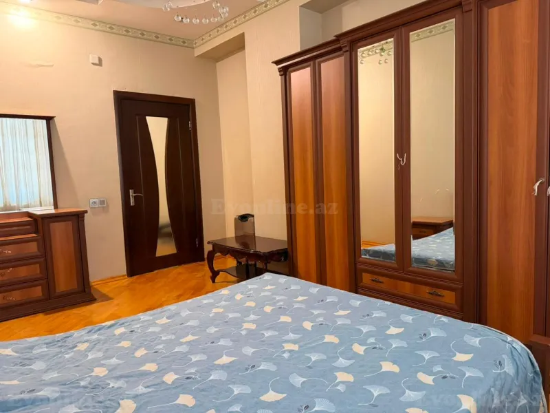 Kirayə verilir 2 otaqlı Mənzil Yeni tikili 65 m² Bakı, Yasamal r., İnşaatçılar m., Yeni Yasamal — Mənzil, Bakı (8)