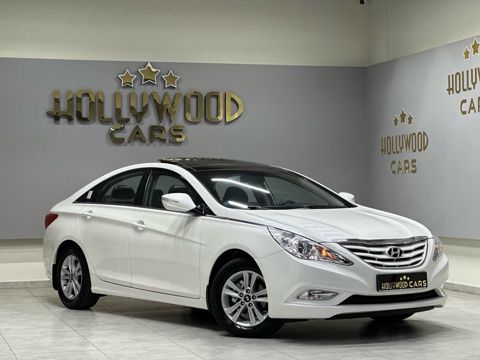 Hyundai Sonata, 2.4 L, 2012 il, 86 000 km — Bakı