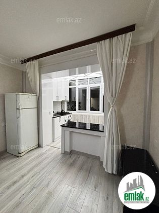 Satılır 1 otaqlı 40 m² köhnə tikili Xətai r — Mənzil (5)