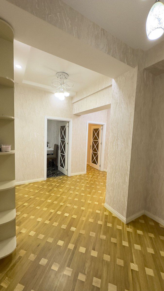 Satılır 3 otaqlı yeni tikili 116 m² — Mənzil, Bakı (3)