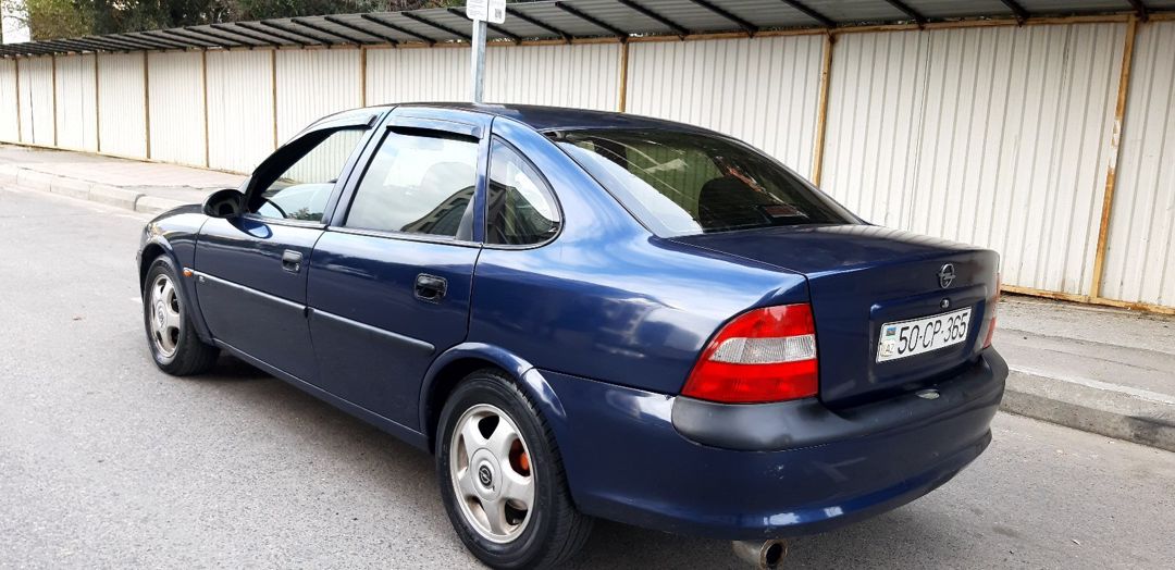 Opel Vectra, 1999 il 50-CP-365 — Avtomobillər, Bakı (11)
