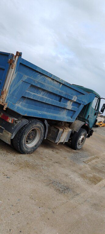 Mercedes Axor 1824, 6.5 L, 1991 il, 560 000 km — Yük maşınları, Bakı (6)
