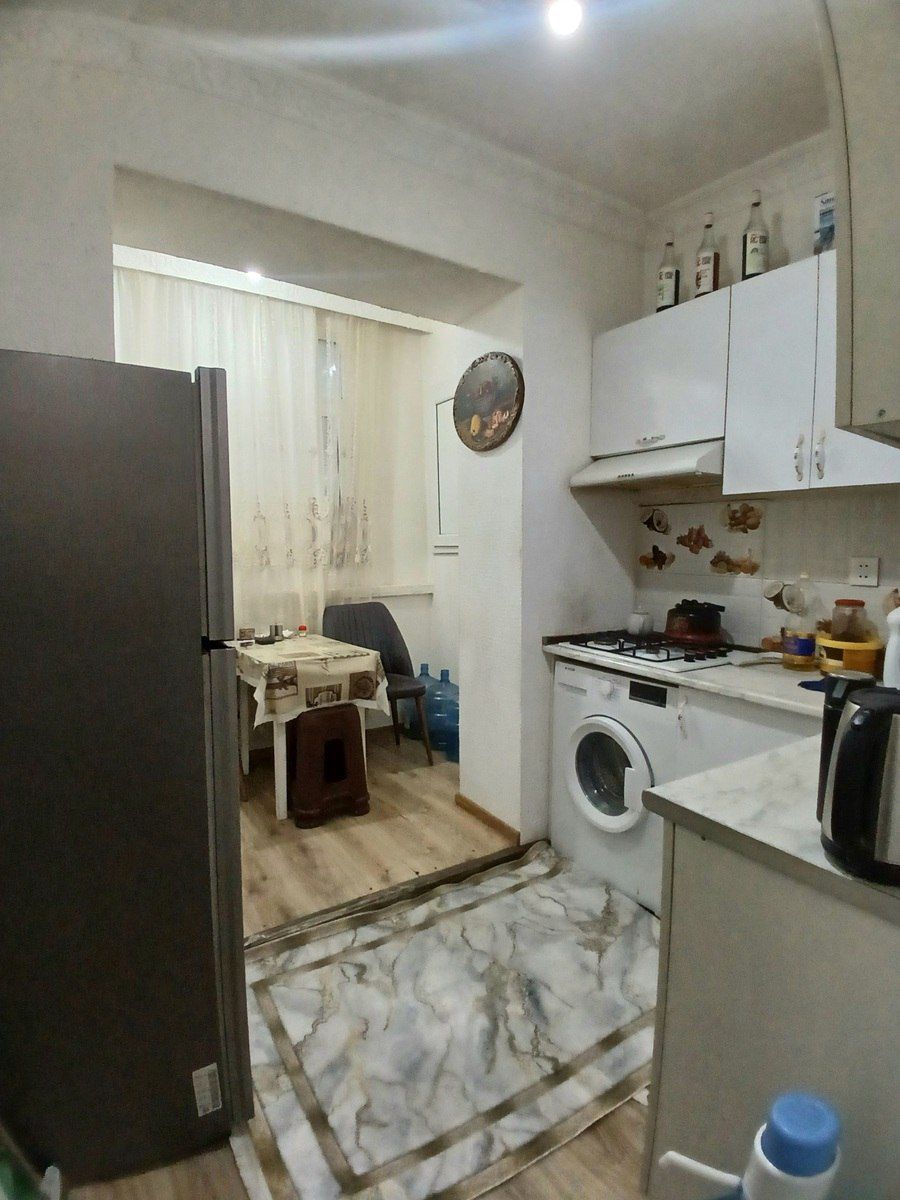 2-otaqlı mənzil kirayə verilir, 28 May m., 50 m² — Mənzil, Bakı (9)