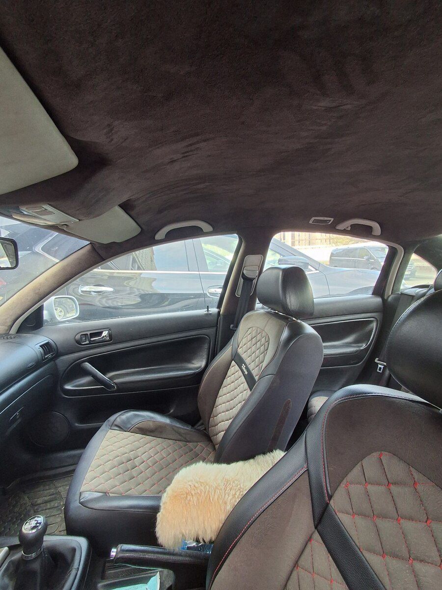 Volkswagen Passat, 1999 il — Avtomobillər, Bakı (7)