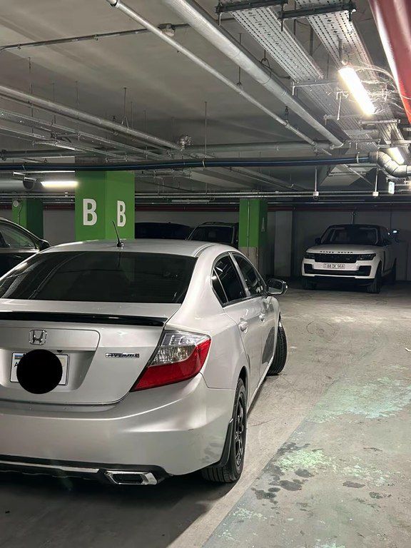 Honda Civic, 1.5 L, 20 kWh, 2011 il, 335 000 km — Avtomobillər, Bakı (5)
