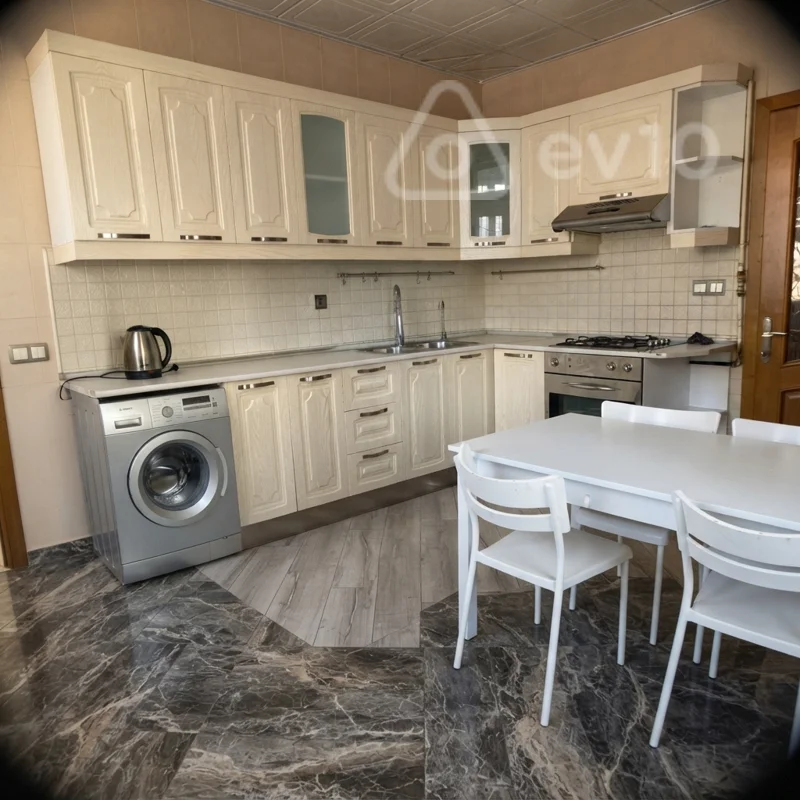 3 otaqlı mənzil, 110 m², Rüstəm Rüstəmov küçəsi — kirayə — Mənzil, Bakı (6)