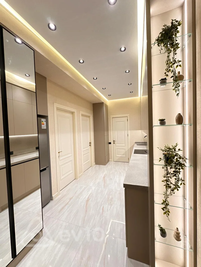 2 otaqlı mənzil, 65 m², Zahid Xəlilov küçəsi — Mənzil, Bakı (3)