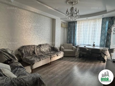 Satılır 3 otaqlı 75 m² yeni tikili 8 mkr