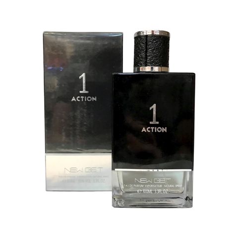 New Get Action 1 kişilər üçün ətir suyu 100 ml — Bakı