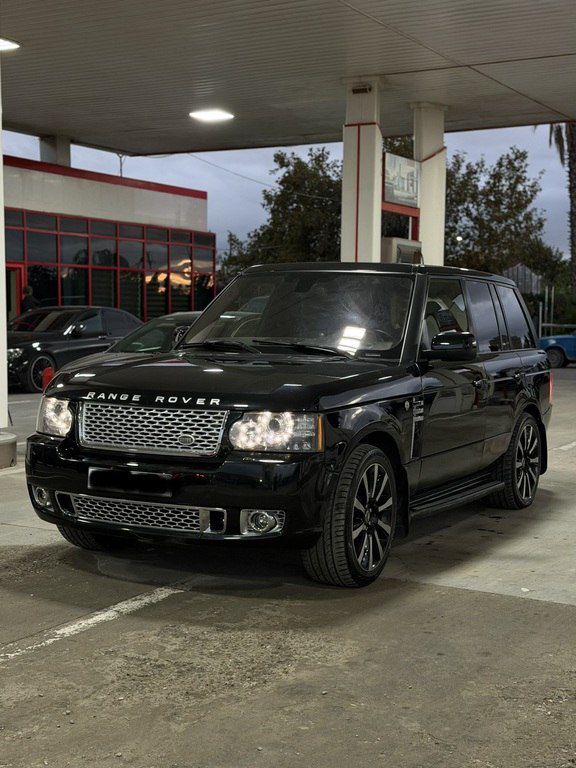 Land Rover Range Rover, 4.2 L, 2008 il, 313 000 km — Avtomobillər, Bakı (3)