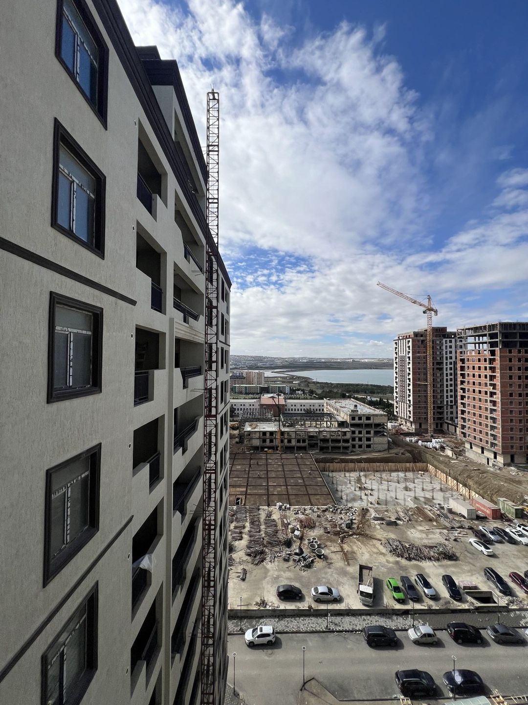 Satılır 2 otaqlı yeni tikili 60 m² — Mənzil, Xırdalan (8)