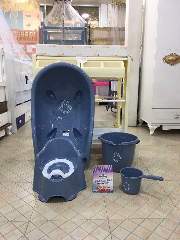 Uşaq vannası — Pampers və gigiyena, Bakı (4)