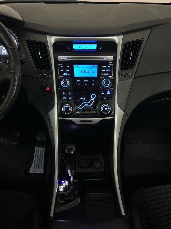 Hyundai Sonata, 2.4 L, 2012 il, 86 000 km — Avtomobillər, Bakı (11)