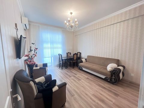 İcarəyə verilir 2 otaqlı yeni tikili 60 m² — Bakı