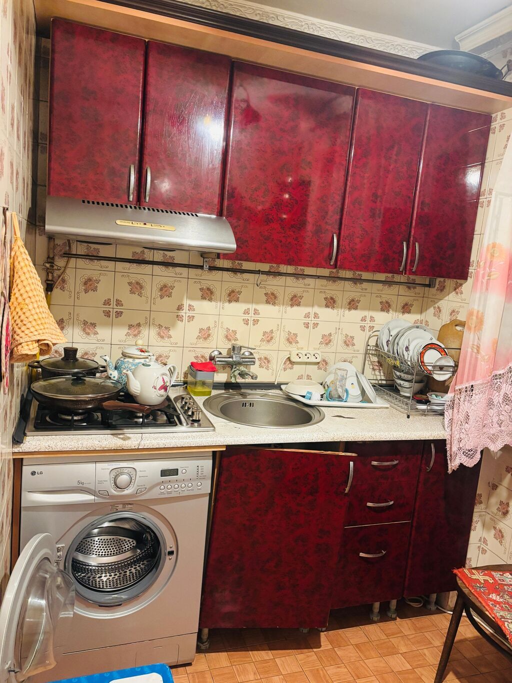 Vasitəçiyəm Maklerlər Zəng Etməsin Yasamal rayonu, Şərifzadə küçəsi — Mənzil, Bakı (7)