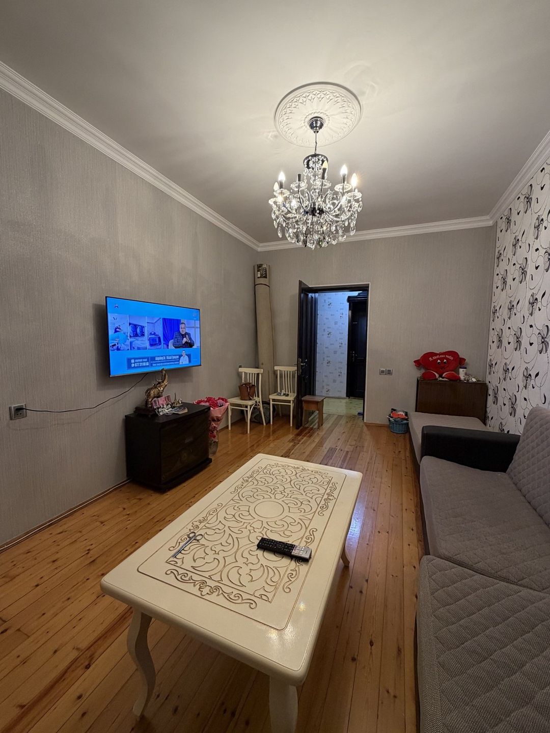 Satılır 3 otaqlı köhnə tikili 70 m² — Mənzil, Sumqayıt (5)