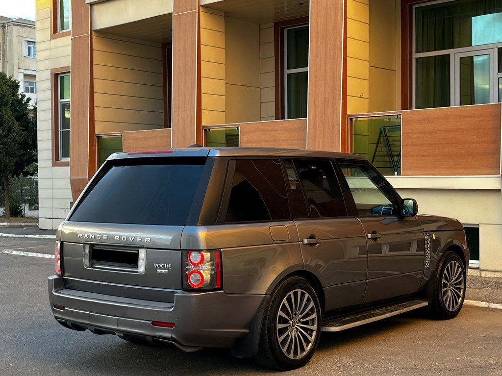 Land Rover Range Rover, 3.6 L, 2010 il, 375 000 km — Avtomobillər, Sumqayıt (6)